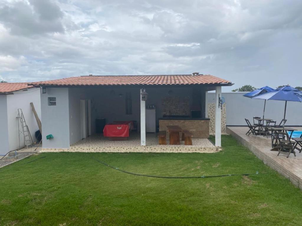 Chacara Recanto Do Guerreiro Feira de Santana Extérieur photo