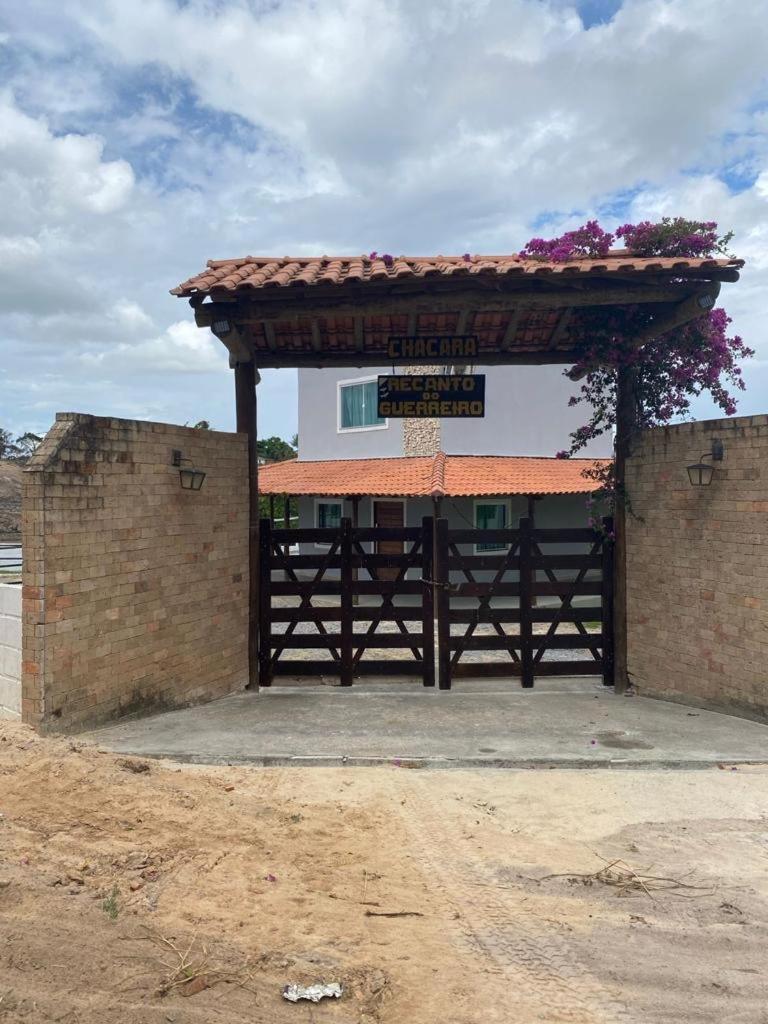 Chacara Recanto Do Guerreiro Feira de Santana Extérieur photo